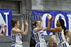 WBBall vs Wellesley  Wheaton College Women’s Basketball vs Wellesley College. - Photo By: KEITH NORDSTROM
